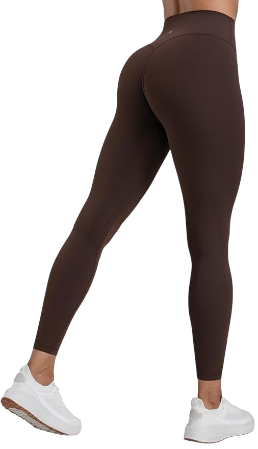 CRZ YOGA high waist booty scrunch leggings